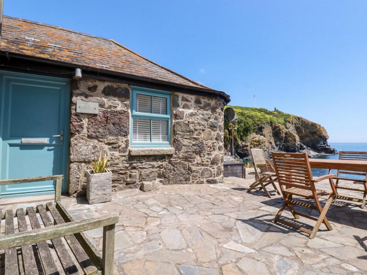 Beach Cottage Helston Exterior photo
